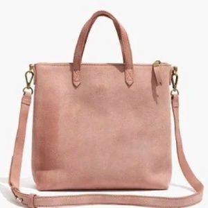 Madewell zip cross-body bag